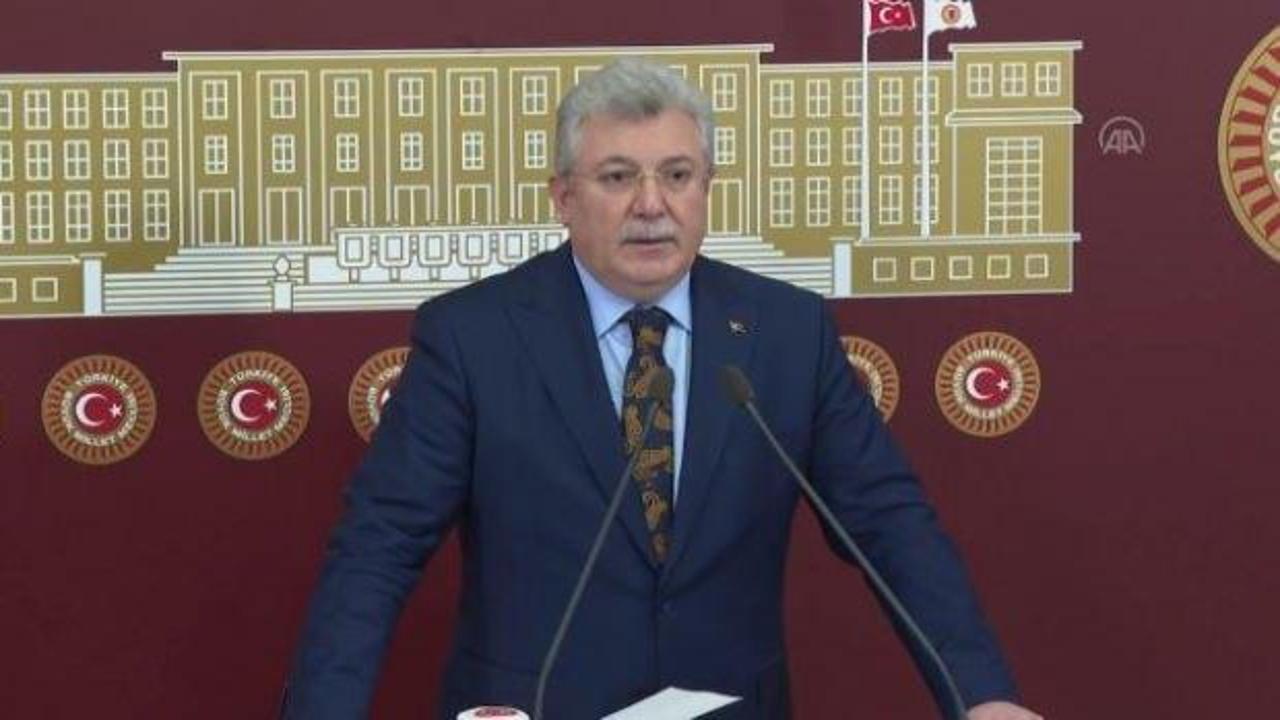 AK Parti'li Akbaşoğlu: Kılıçdaroğlu çok haklı onlardan cumhurbaşkanı asla olmaz