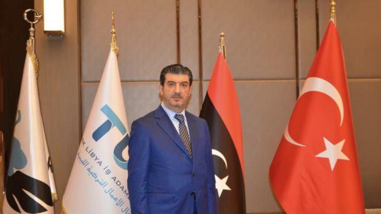 Türkiye’nin Libya’ya ihracatı 2,5 milyar dolara yaklaştı