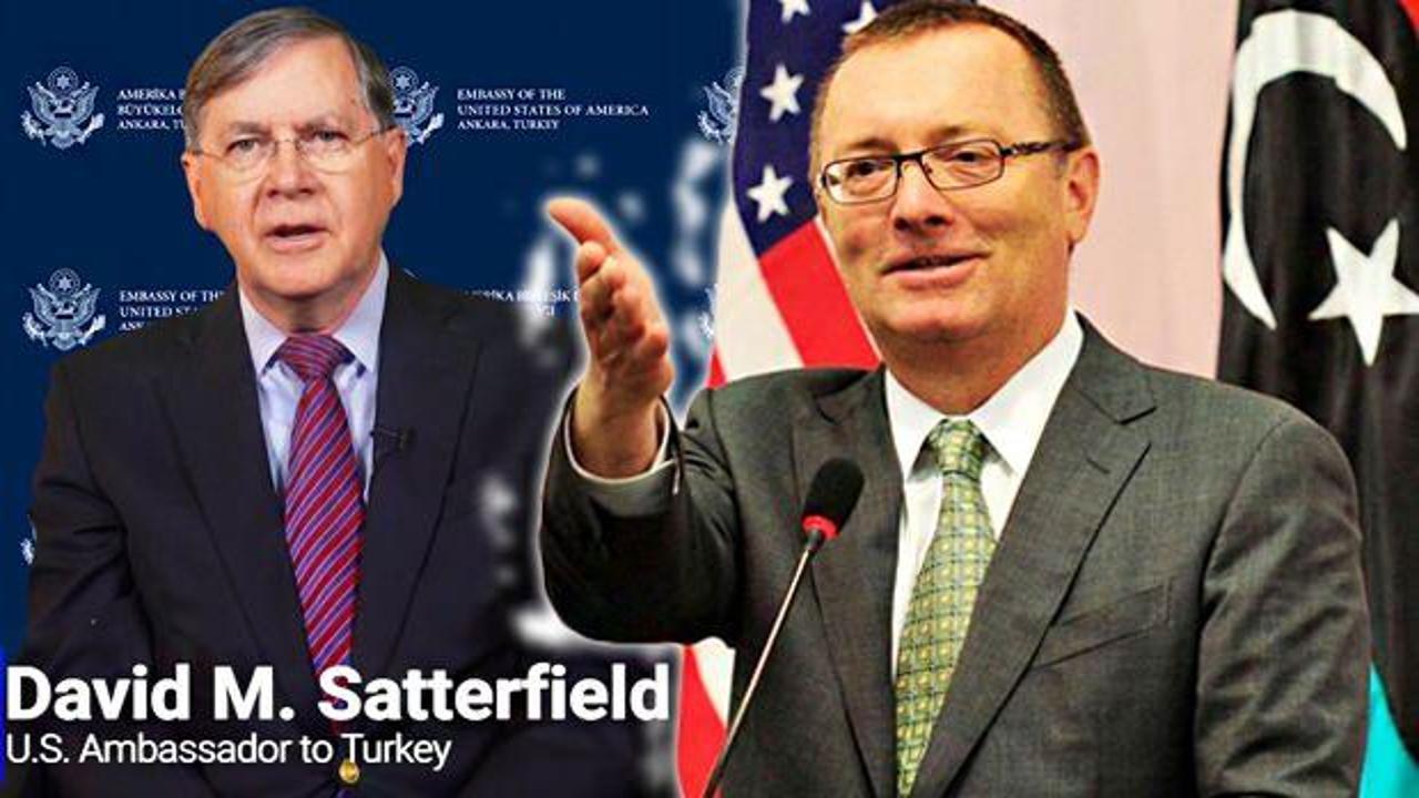 ABD'nin Türkiye Büyükelçisi'nin yeni görevi belli oldu