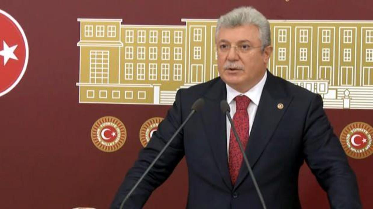 AK Parti Grup Başkanvekili Akbaşoğlu: Beyaz Saray'dan talimat alan mandacı muhalefet!