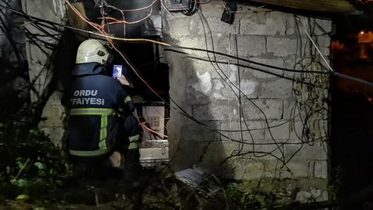 Altınordu&rsquo;da vericiler yandı, yayınlar kesildi