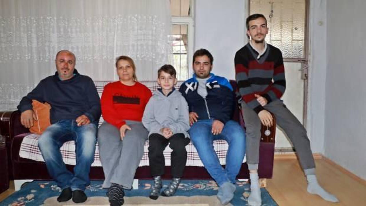 Antalya&rsquo;da &ldquo;insanlık &ouml;lmemiş&rdquo; dedirten olay! Evleri k&uuml;le d&ouml;nm&uuml;şt&uuml; 