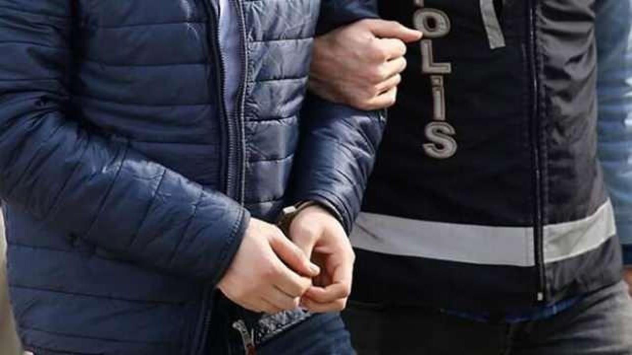 Askeri yasak bölgede yakalanan PKK şüphelisi tutuklandı 