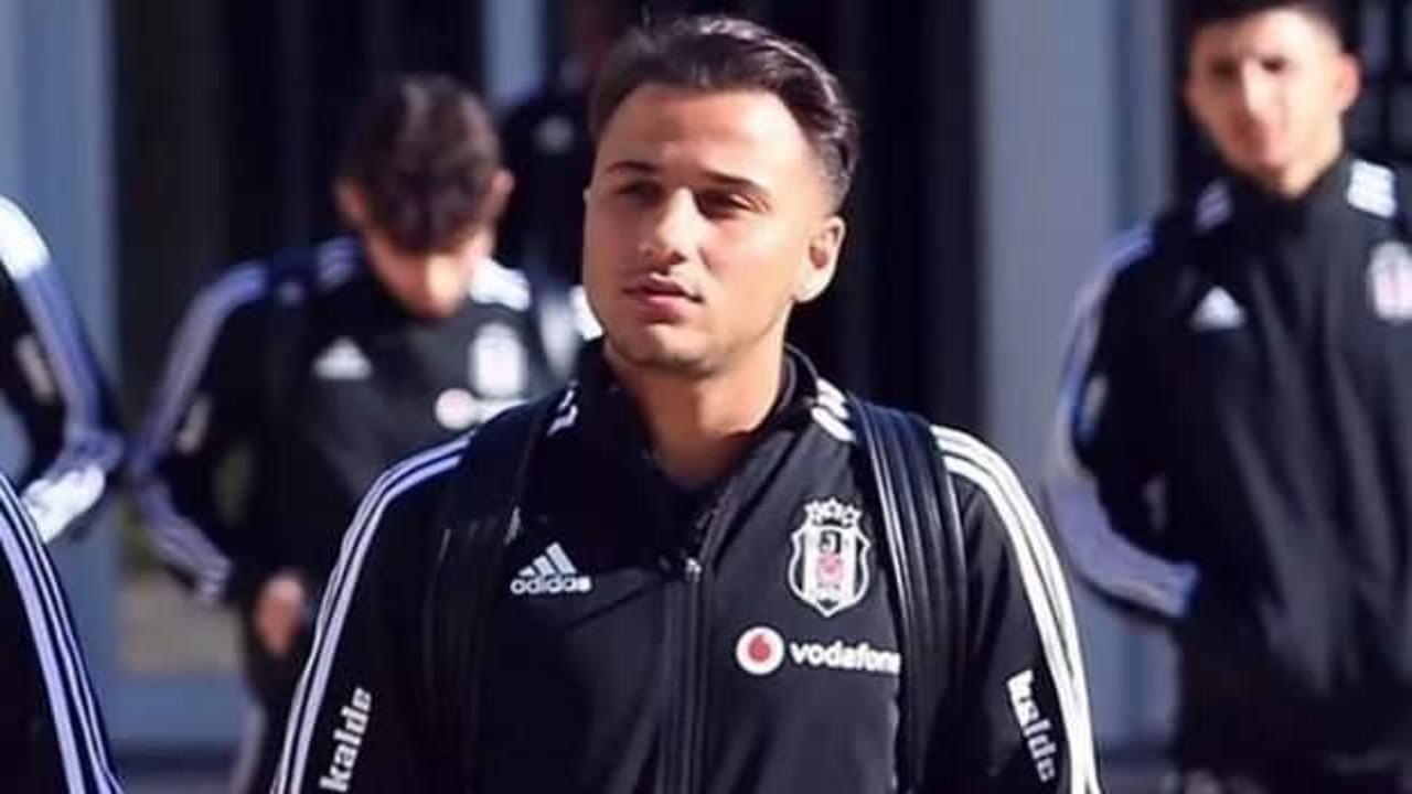 Kerem Kalafat Beşiktaş'a geri dönüyor