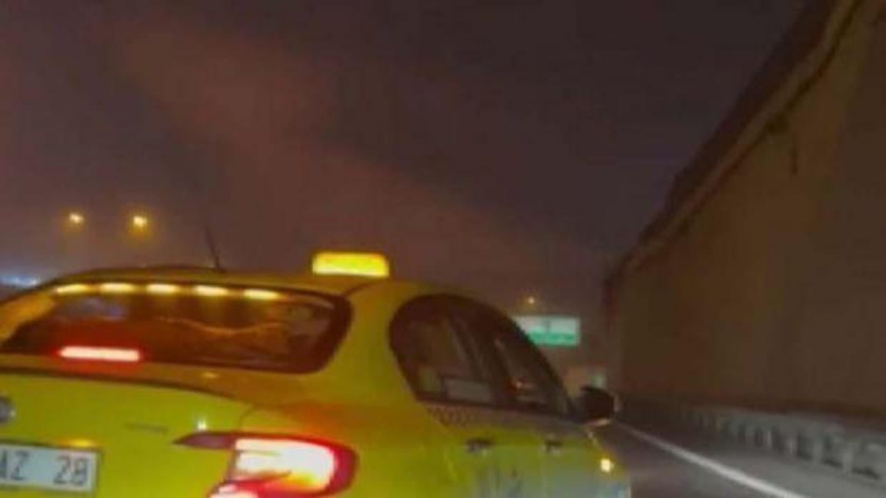 Beyzbol sopalı saldırgan taksiciye ibretlik ceza