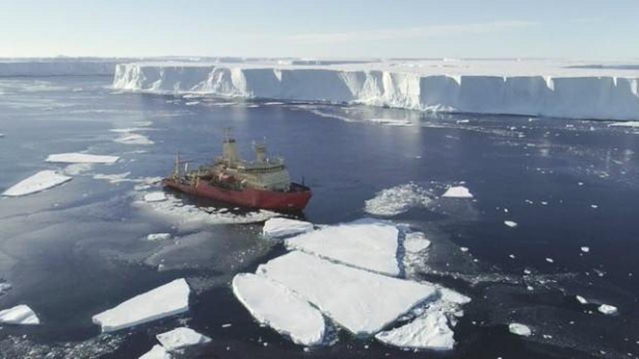 Bilim adamları ''kıyamet buzulunu'' keşfe gidiyor