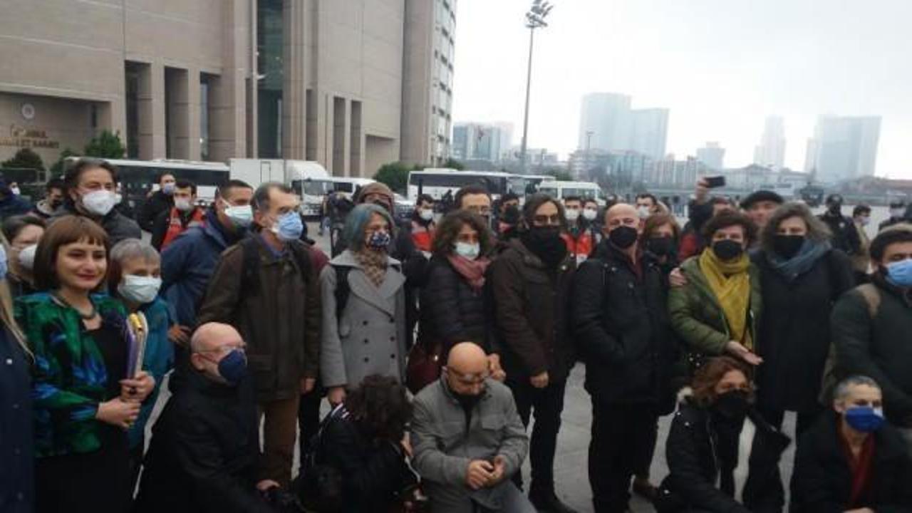 Boğaziçi Üniversitesi öğrencilerinin davasında iki tahliye