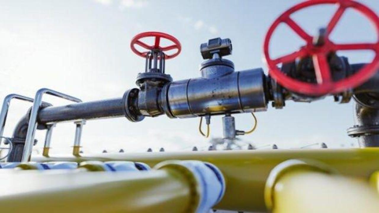 Gazprom'un doğal gaz ihracatı ayın ilk yarısında yüzde 41 azaldı