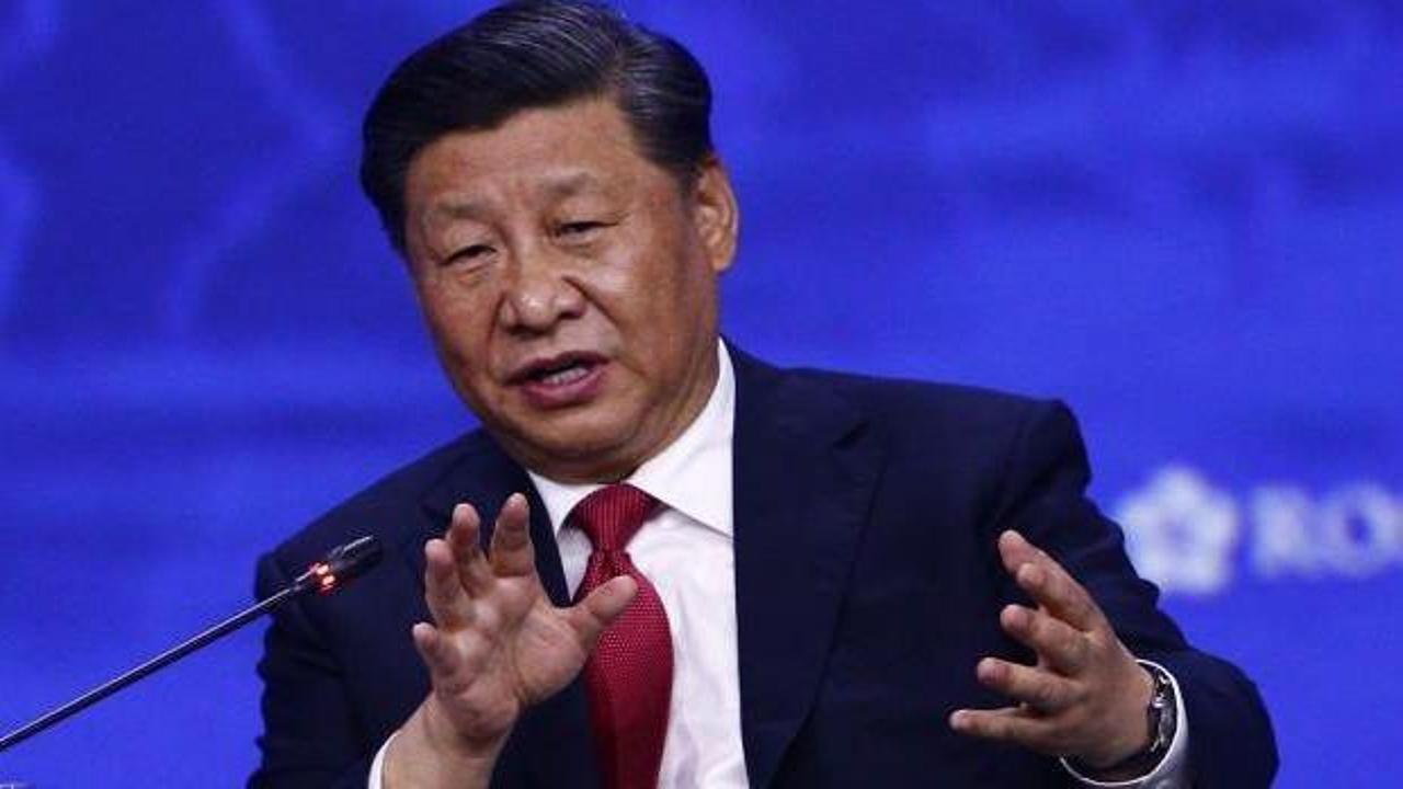 Çin Devlet Başkanı Şi "savaş kazanabilecek seçkin ordu yaratma" çağrısı yaptı