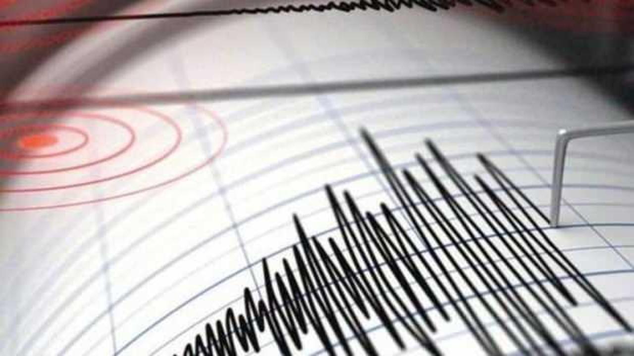 Son dakika: Muğla'da 4.3 büyüklüğünde deprem