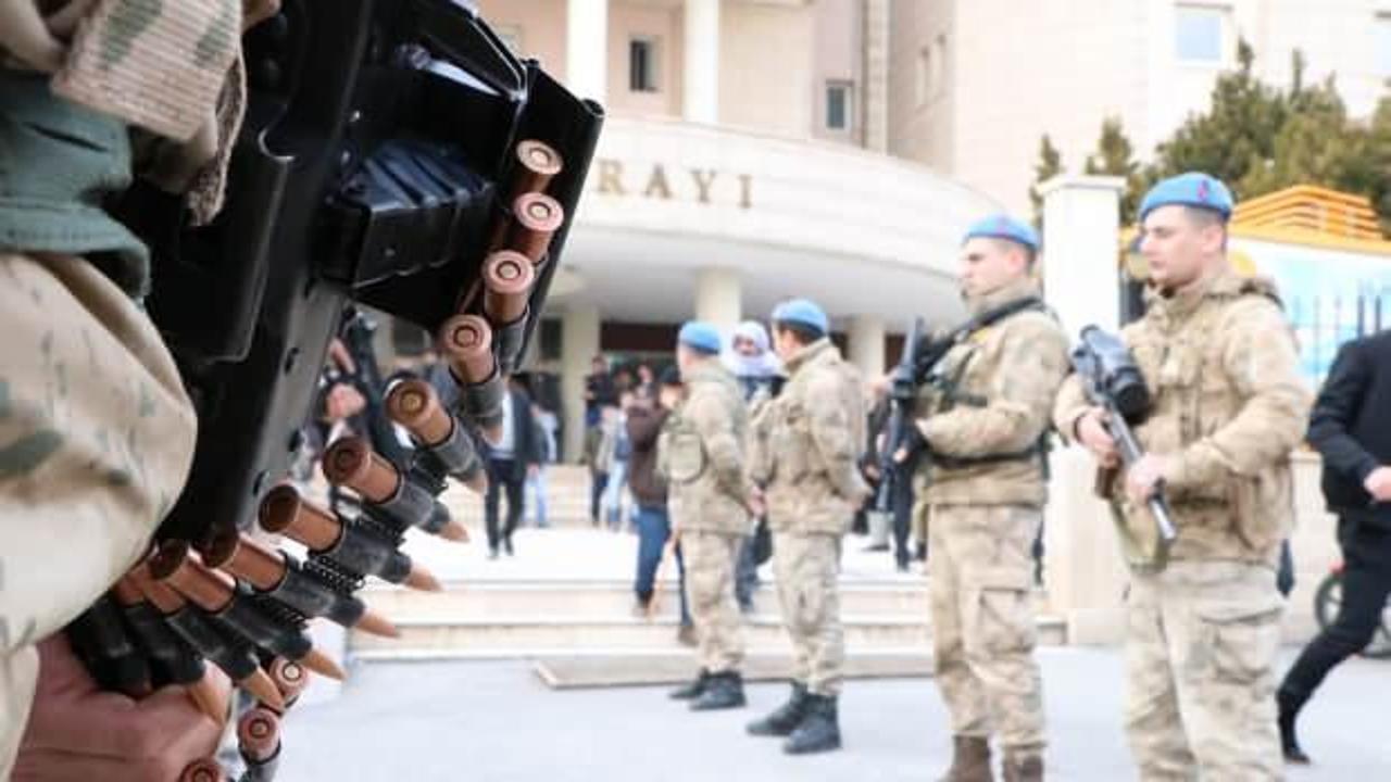 DEAŞ’ın sözde Musul emirinin çocukları Şanlıurfa’da yakalandı