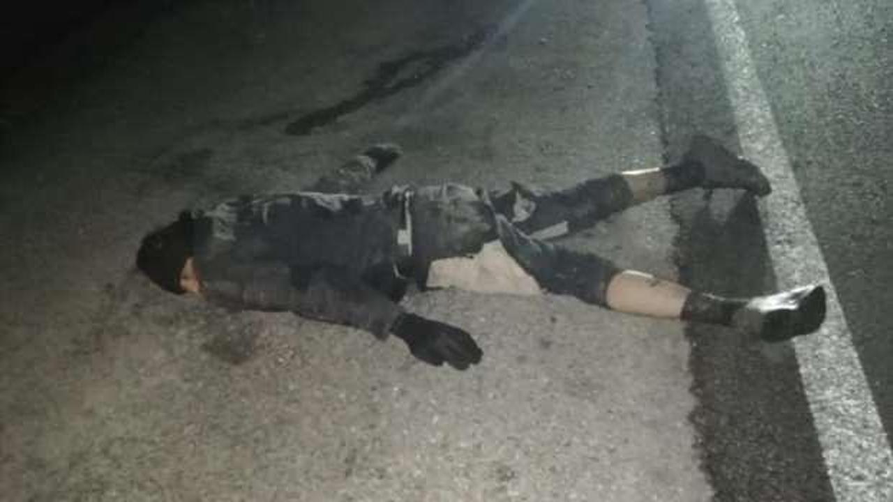 Edirne&rsquo;den Bulgaristan&rsquo;a ge&ccedil;mek isteyen d&uuml;zensiz g&ouml;&ccedil;men tırdan d&uuml;şt&uuml;