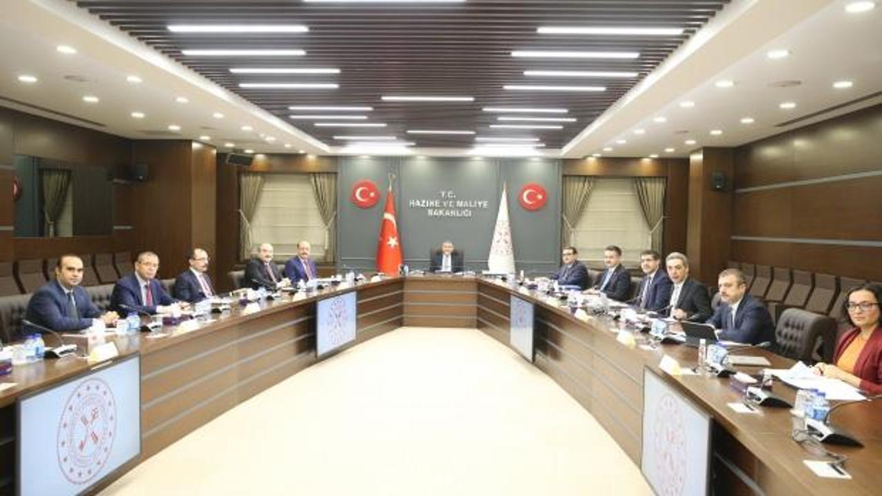 Fiyat İstikrarı Komitesi'nin ikinci toplantısında enflasyon gelişmeleri ele alındı