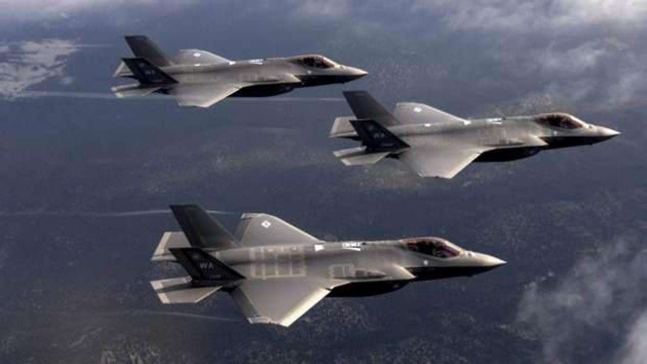 Güney Kore F-35 filosunu yere indirdi