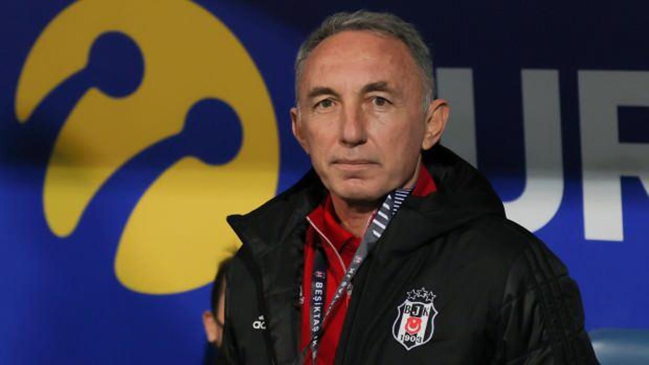 Beşiktaş Futbol Gelişim Direktörü, Halim Okta oldu