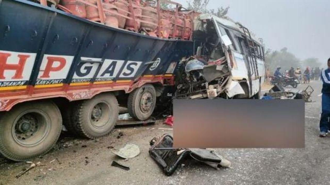Hindistan’da katliam gibi kaza: 16 ölü, 26 yaralı