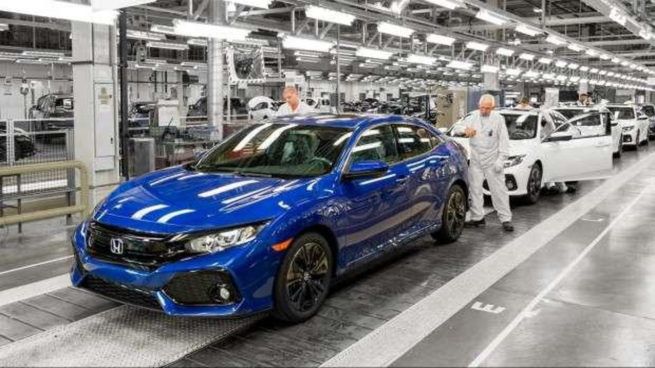Honda, Çin'de elektrikli otomobil fabrikası kuracak