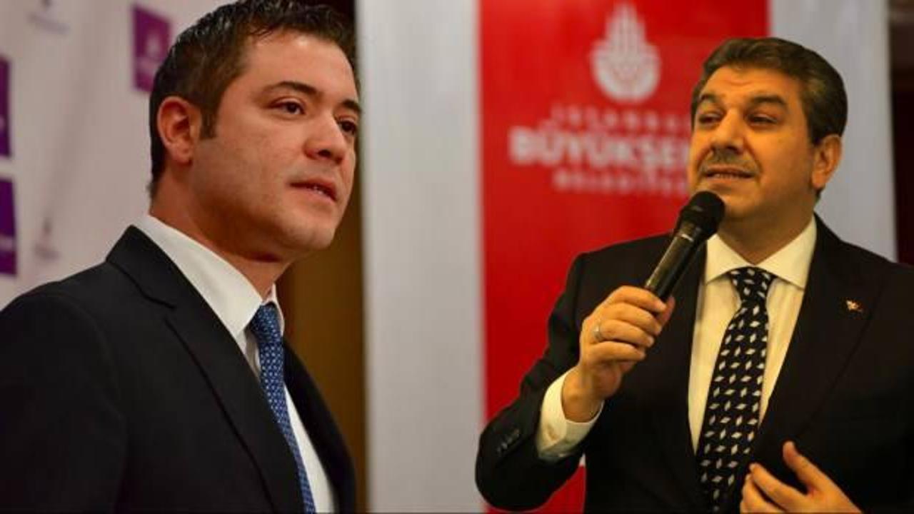 İBB S&ouml;zc&uuml;s&uuml; Murat Ongun: Mahkeme kararı varsa istifa edeceğim