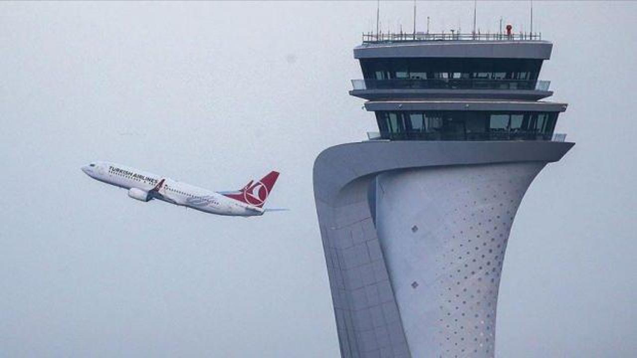 İstanbul Havalimanı'nın açılmasıyla 32,4 milyar avro havacılık sektörüne kazandırıldı