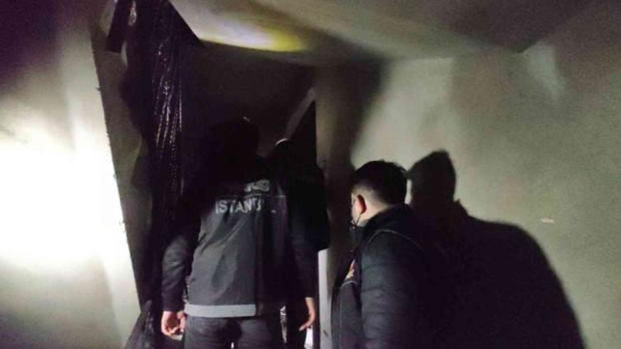 İstanbul'da operasyon! &Ccedil;ok sayıda g&ouml;zaltı var