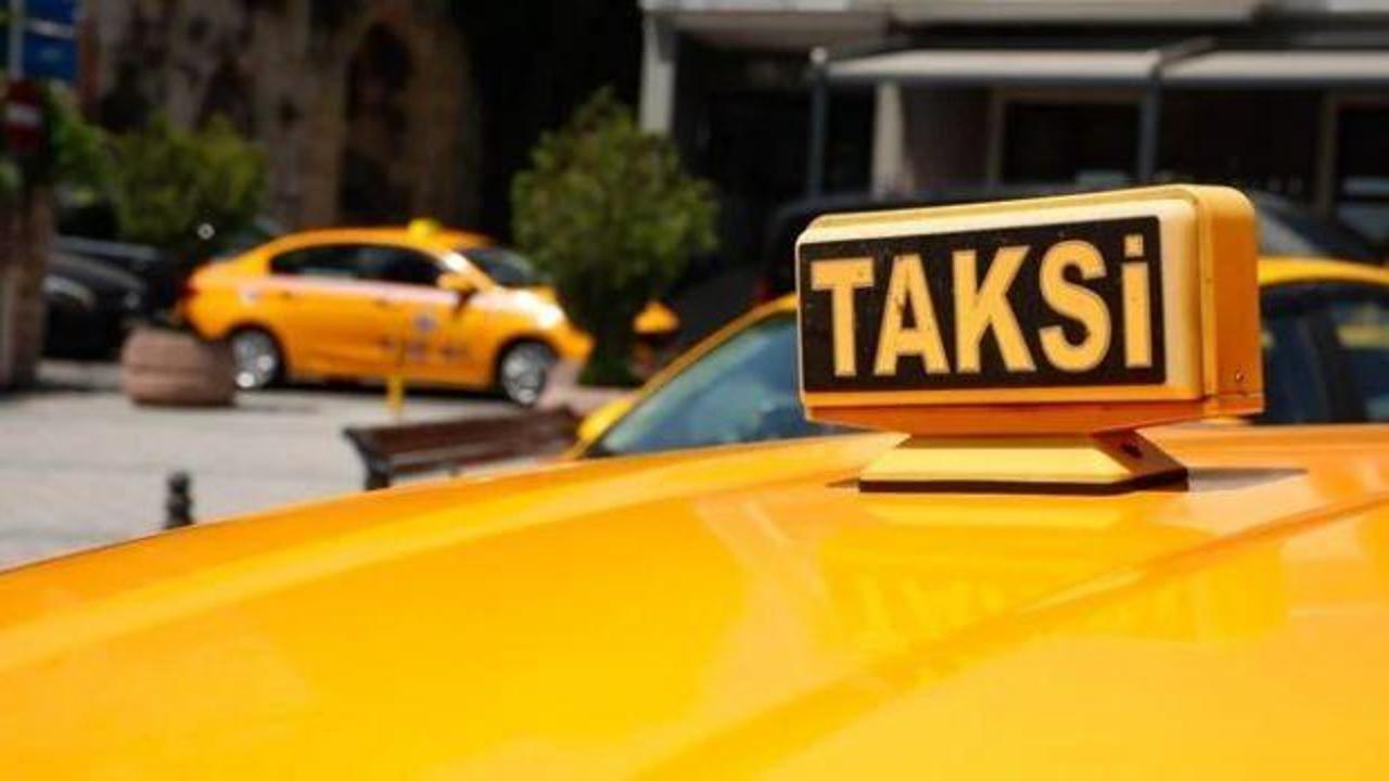İstanbul'da taksiciler ÖTV indirimi bekliyor