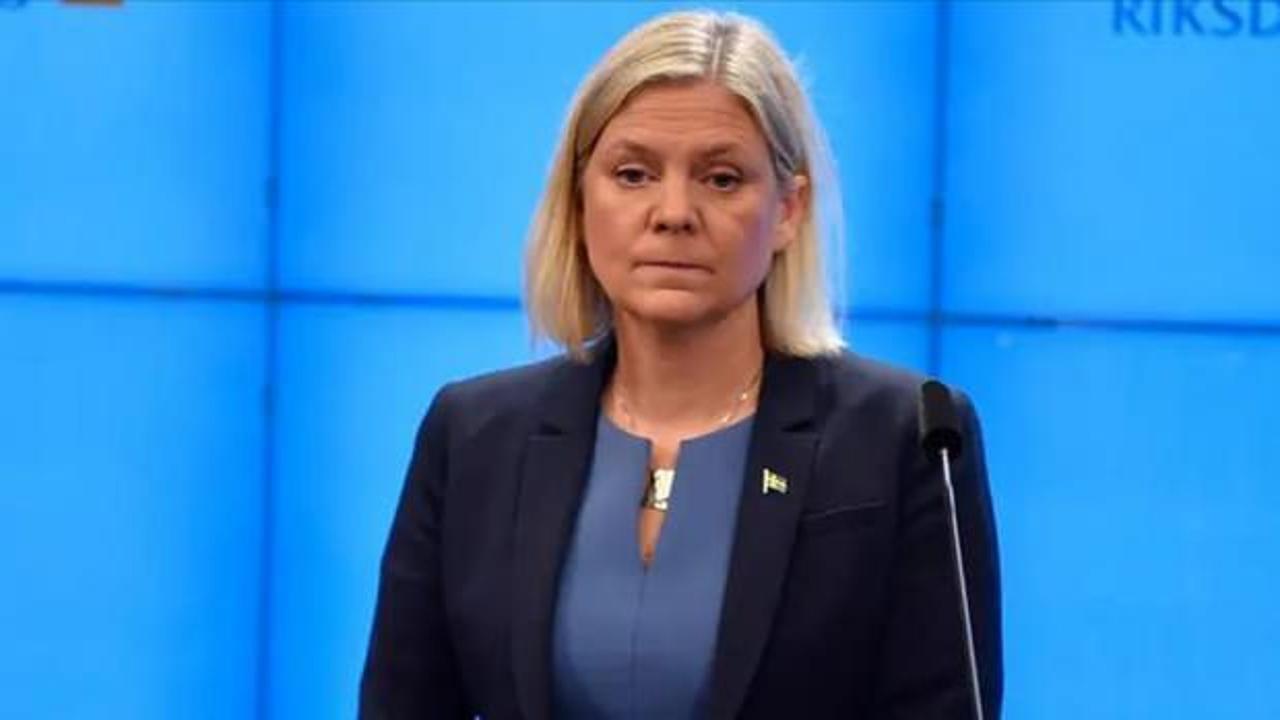 İsveç Başbakanının evinde yasa dışı göçmen kadının çalıştığı ortaya çıktı