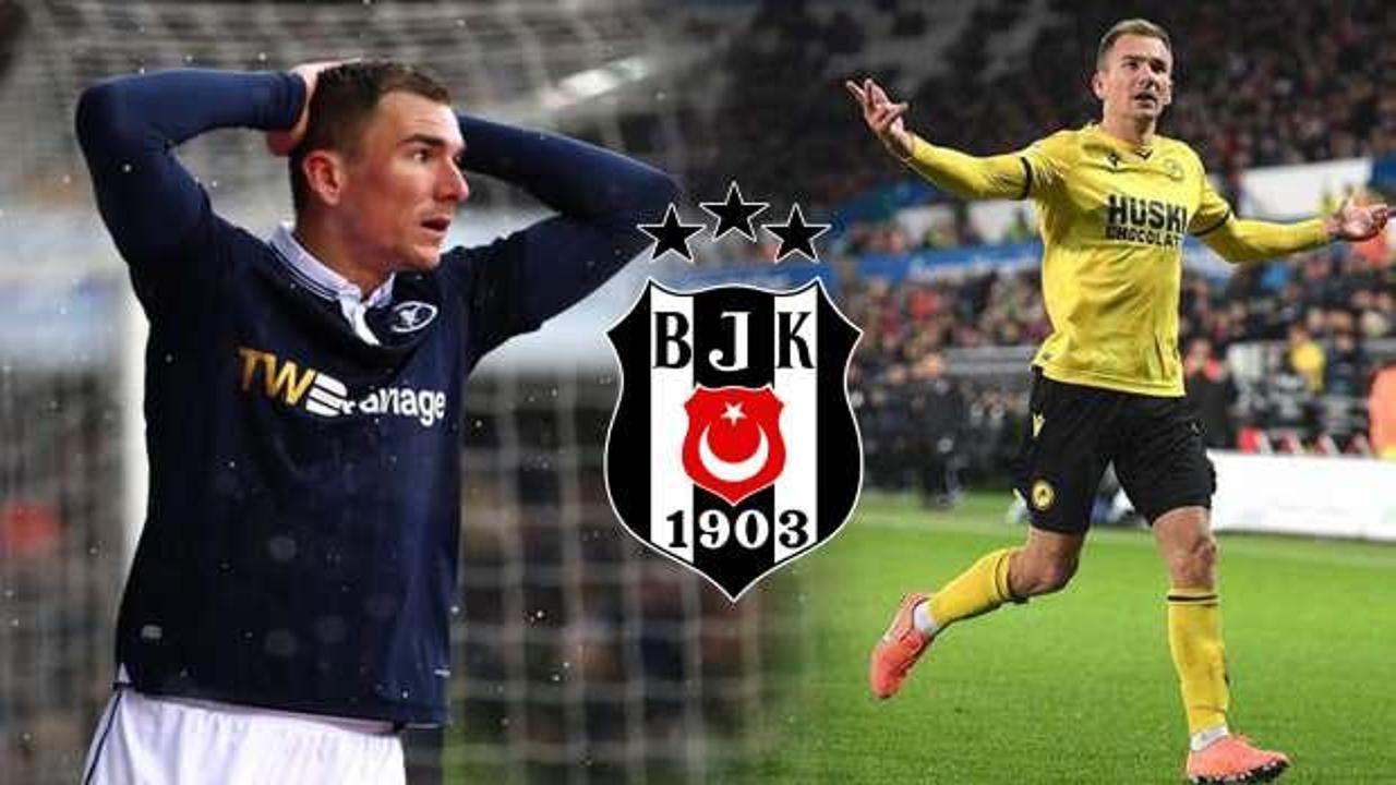 Jed Wallace kimdir? Beşiktaş transferde atağa kalktı! Türkiye’ye sıcak bakıyor…