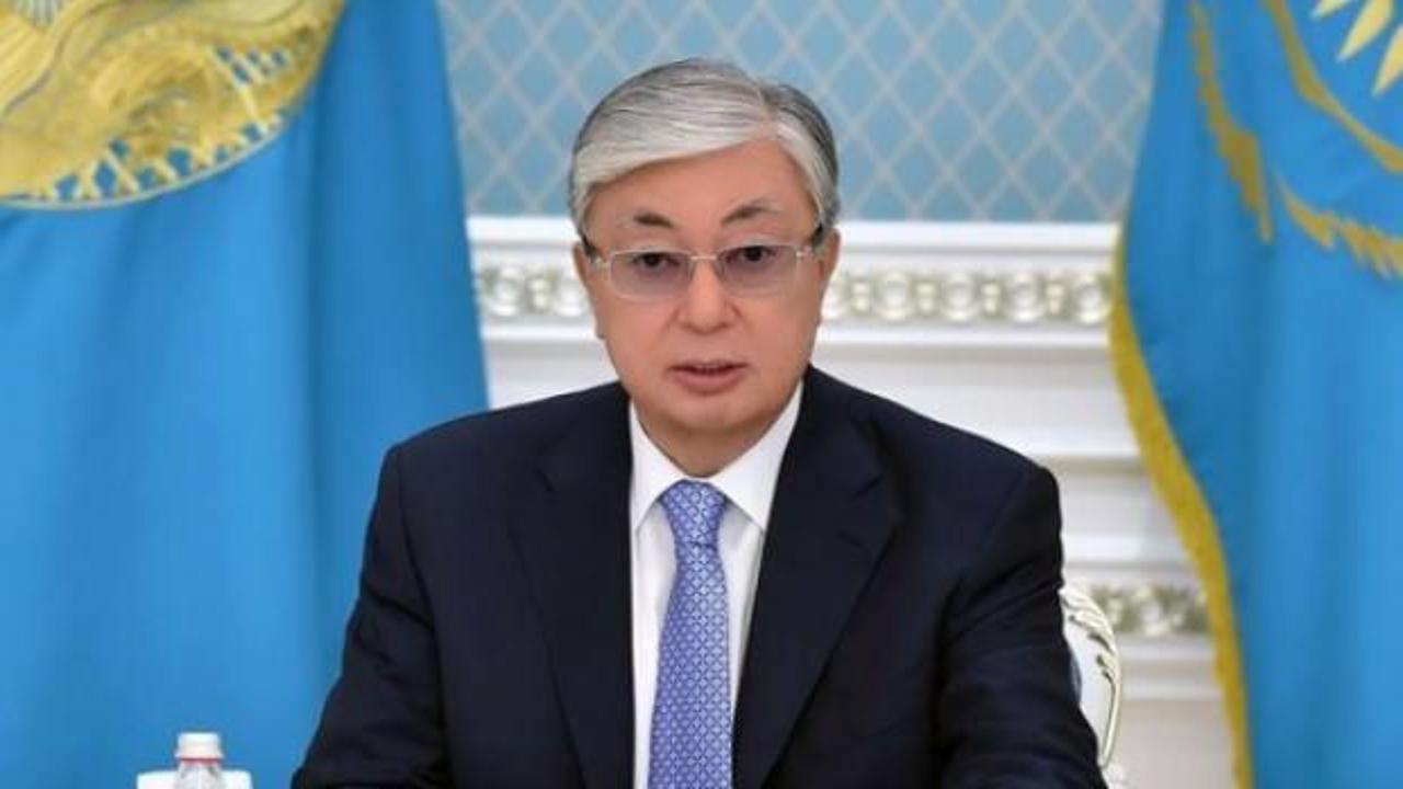 Kazakistan ulusal yas ilan etti
