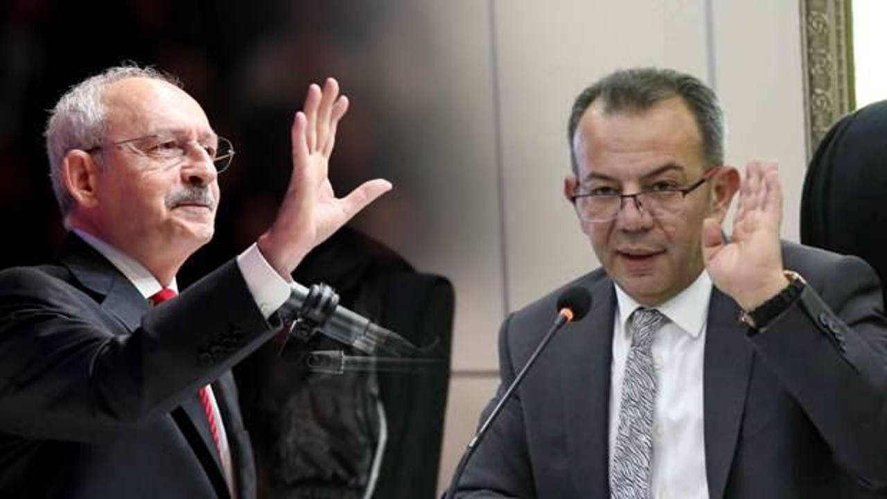 Kemal Kılı&ccedil;daroğlu: 100 bin imza toplarsa o da aday olabilir