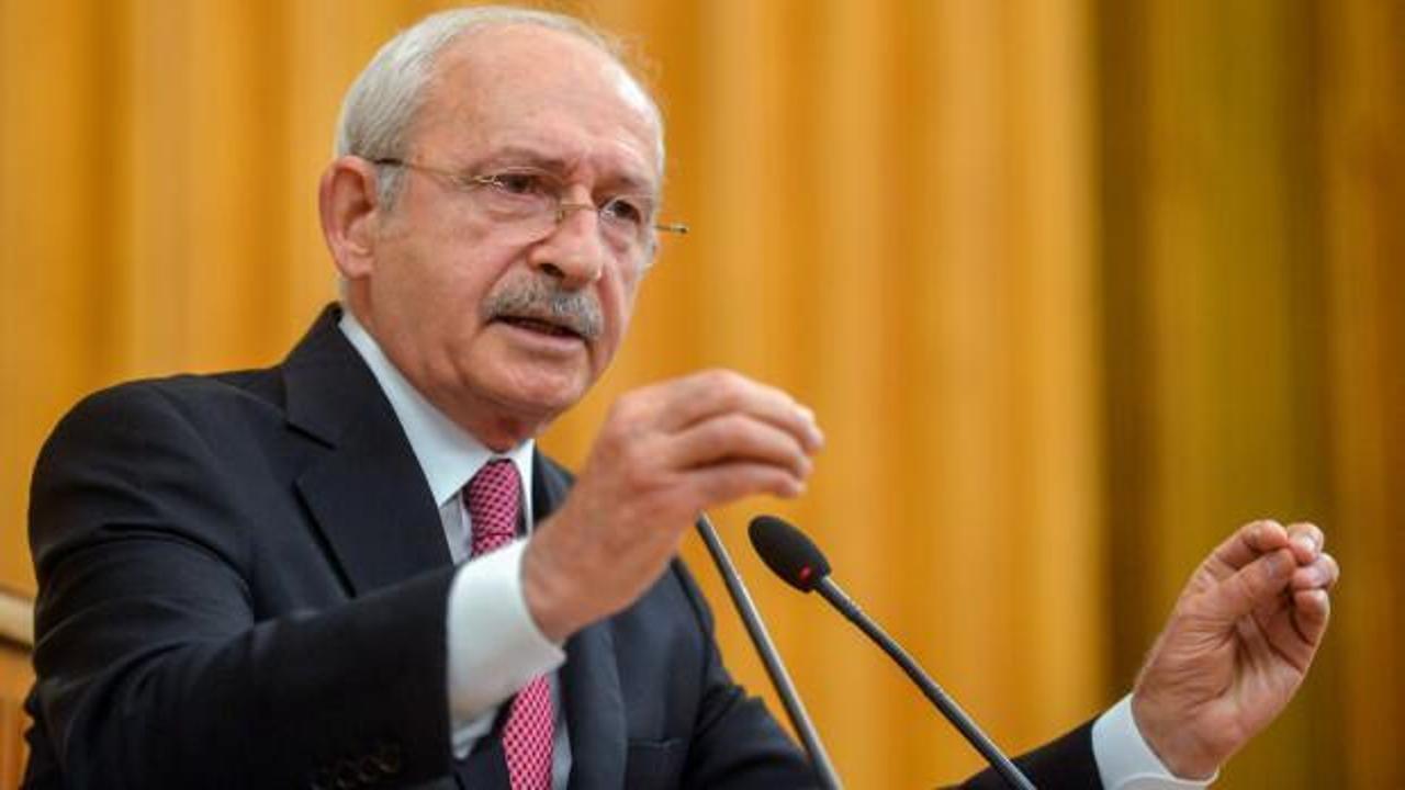 Kılıçdaroğlu'dan İBB'ye özel teftiş açıklaması