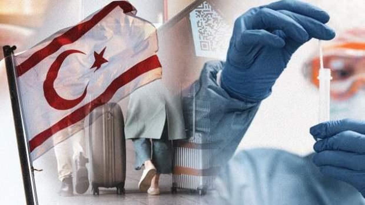 KKTC'de g&uuml;nl&uuml;k vaka sayısı ilk kez bini aştı