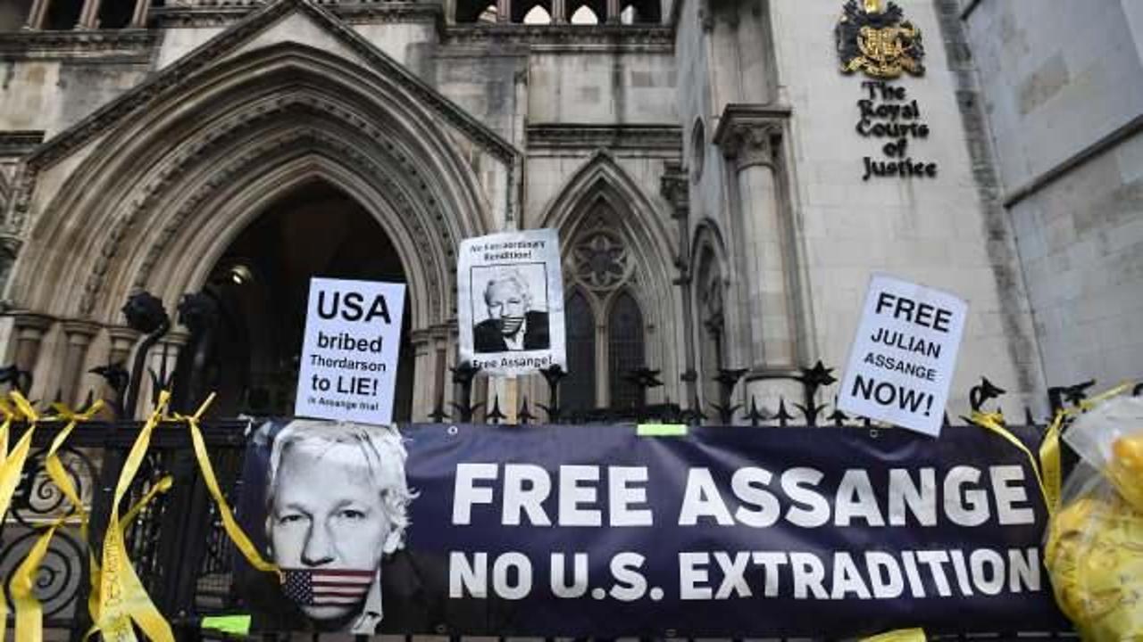Meksika’dan WikiLeaks'in kurucusu Assange'a siyasi sığınma teklifi