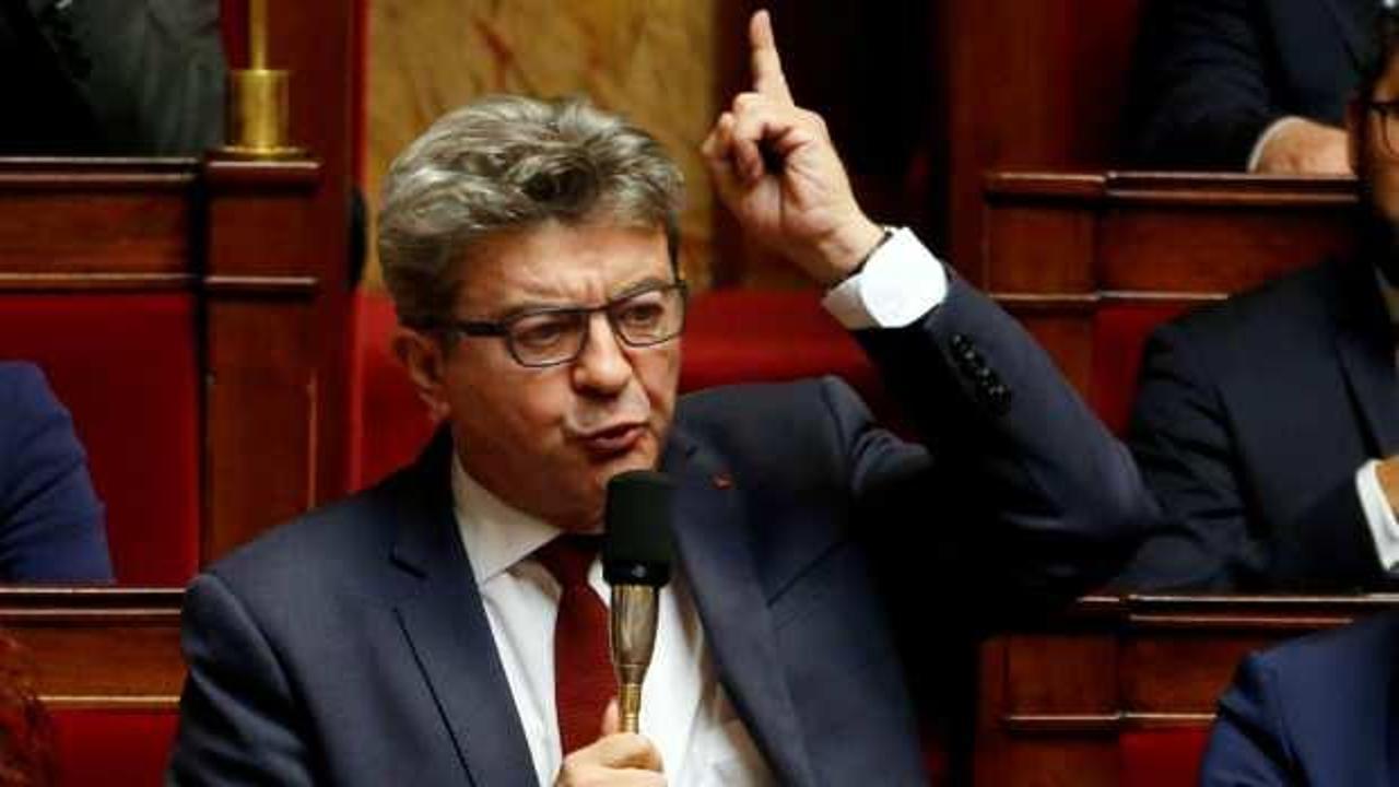 Melenchon: NATO'dan &ccedil;ıkmalıyız, partnerimiz Rusya