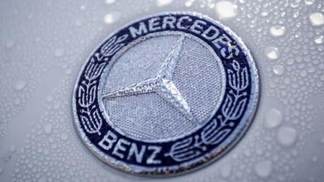 Mercedes'e 17 milyon dolar para cezası verildi
