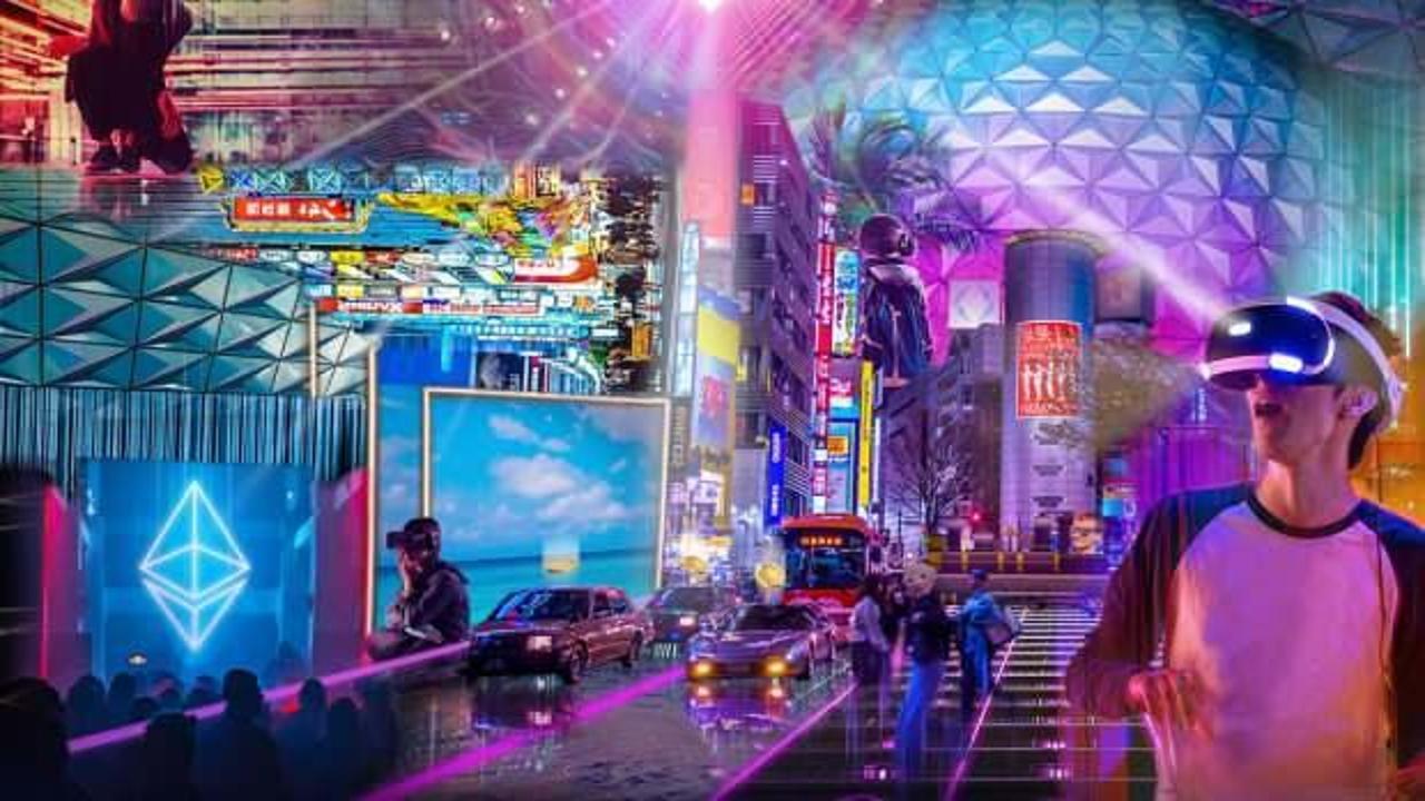 Metaverse'de sanal arsalar kapış kapış: Metrekaresi 4 bin dolar!