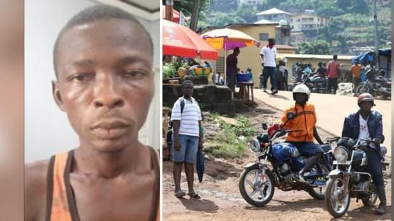 Motosiklet almak için oğlunu satmak isteyen baba tutuklandı