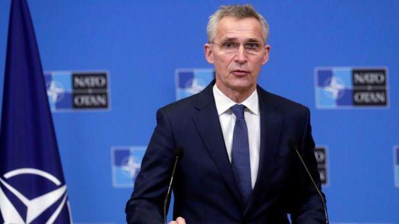 NATO: Kazakistan'daki durumu yakından takip ediyoruz