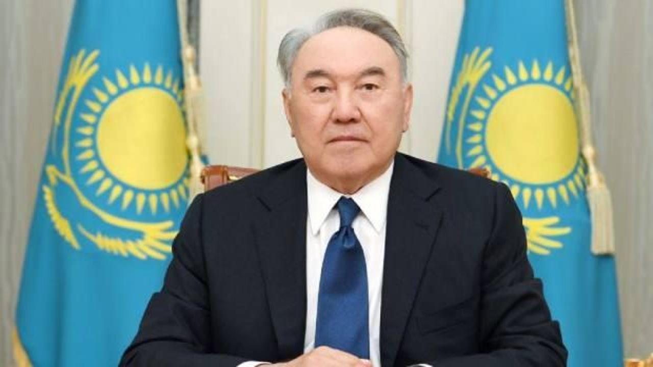 'Nazarbayev Kazakistan'dan kaçtı' iddiasına yalanlama