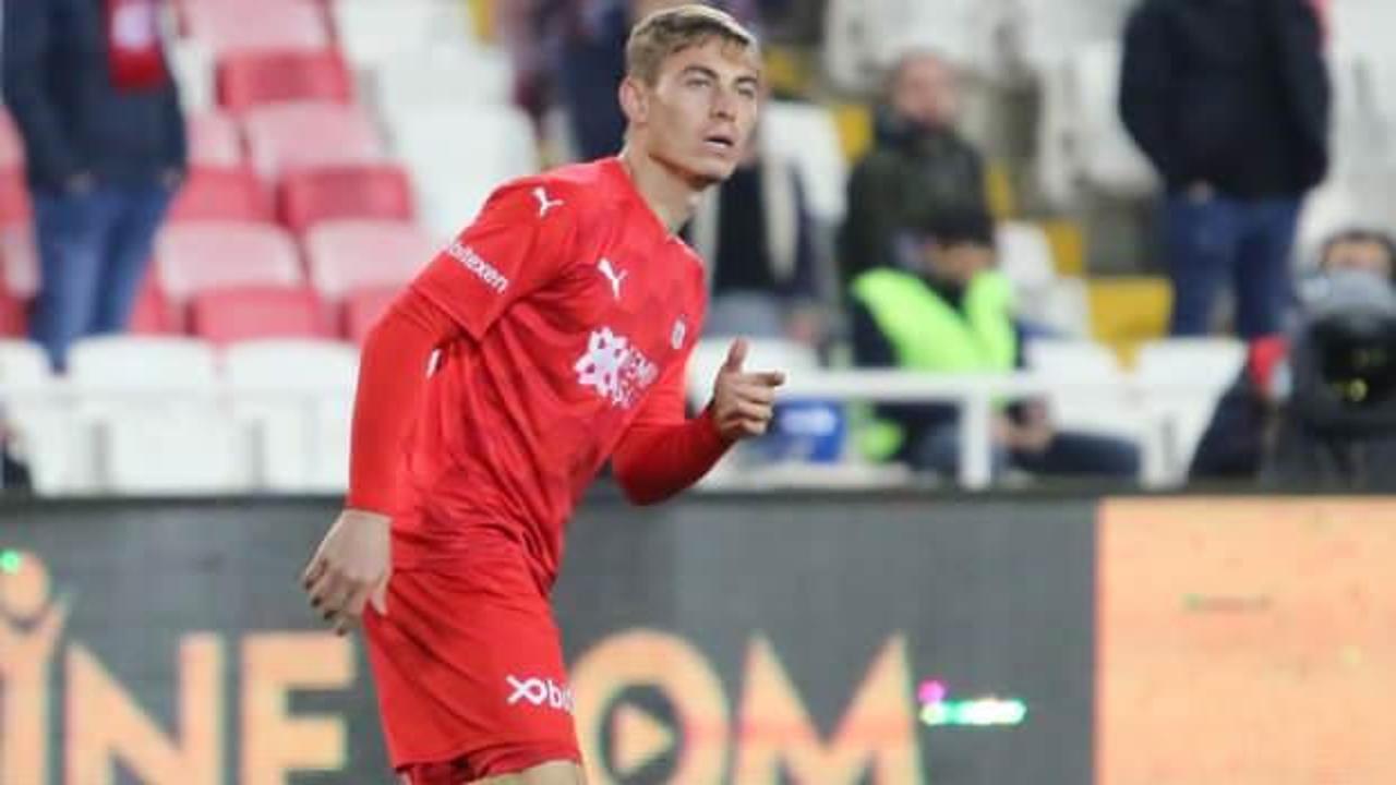 Sivassporlu Muhammed Emin İskenderunspor’a transfer oldu