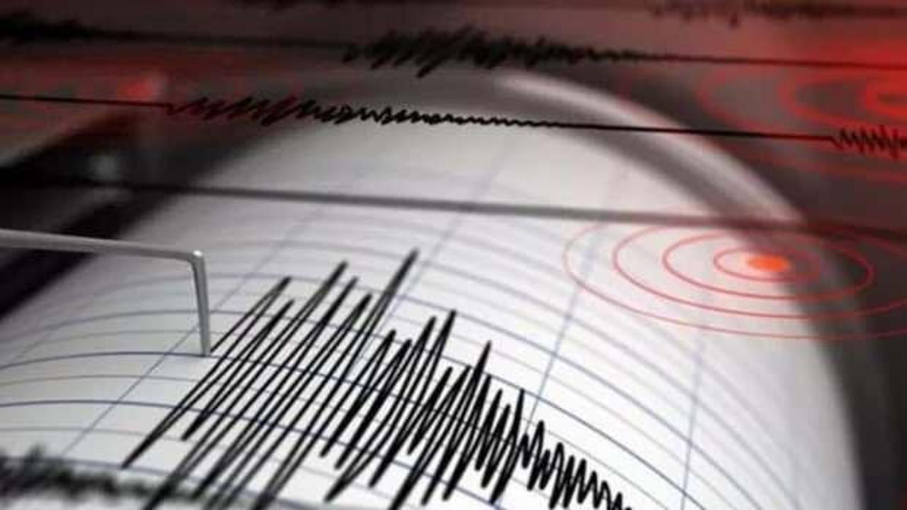 Son Dakika: Konya ve Denizli'de deprem!