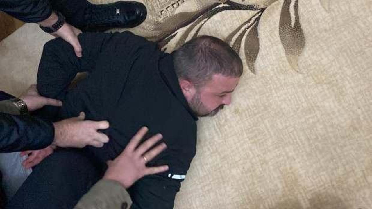 'Tırpan' operasyonu zanlıları adliyeye sevk edildi
