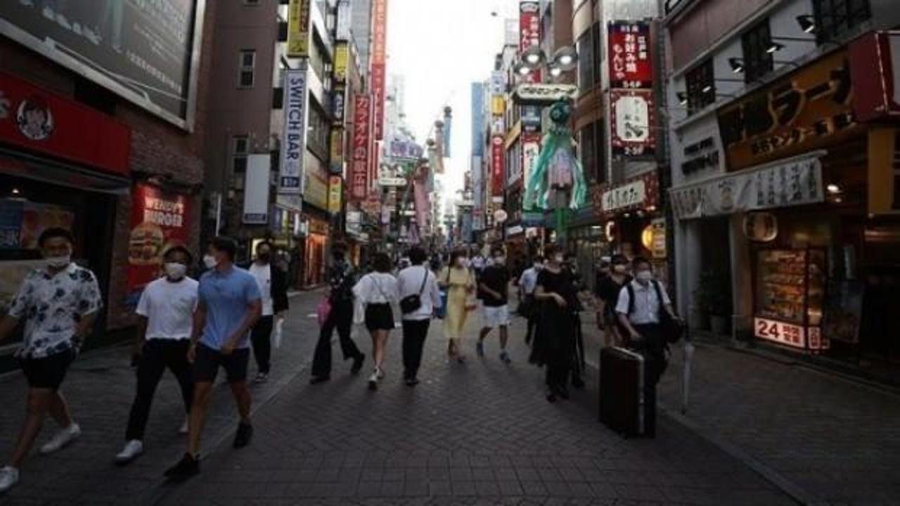 Tokyo'da rekor artış: Bir haftada 15 katına çıktı