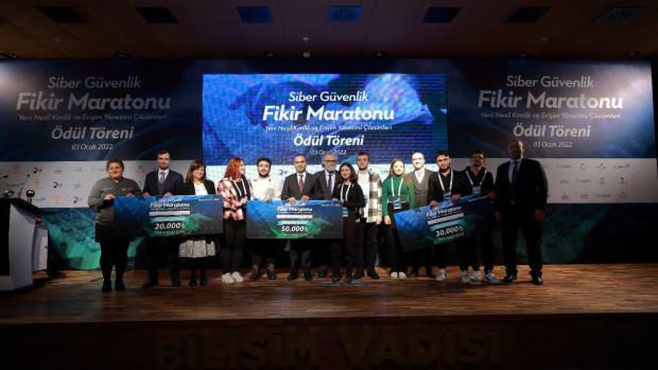 Türkiye Açık Kaynak Platformu ve Türk Telekom’dan gençlere siber güvenlik ödülleri