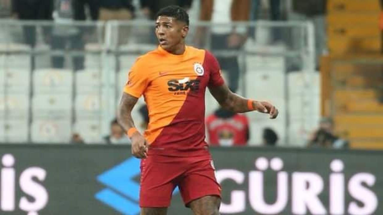 Galatasaray'da Van Aanholt Covid-19'a yakalandı