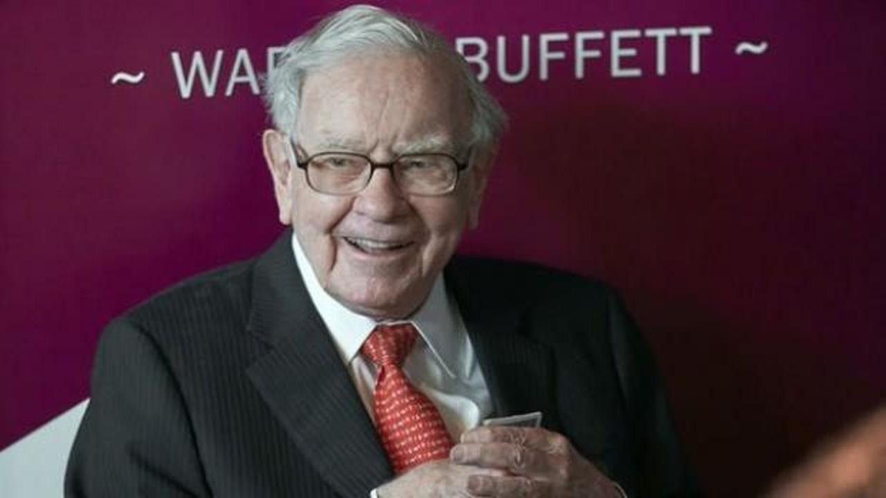 Warren Buffett Apple'dan 120 milyar dolar kazandı