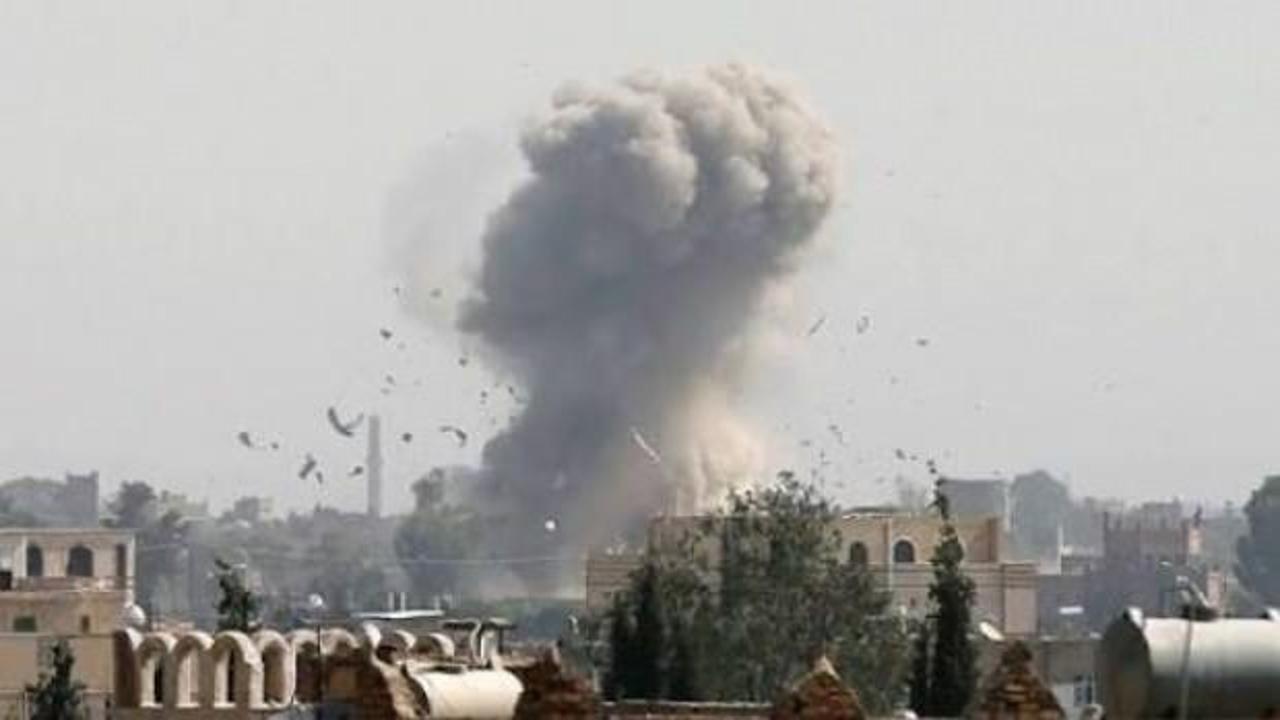 Yemen'de akaryakıt istasyonuna füze saldırısı: 4 ölü