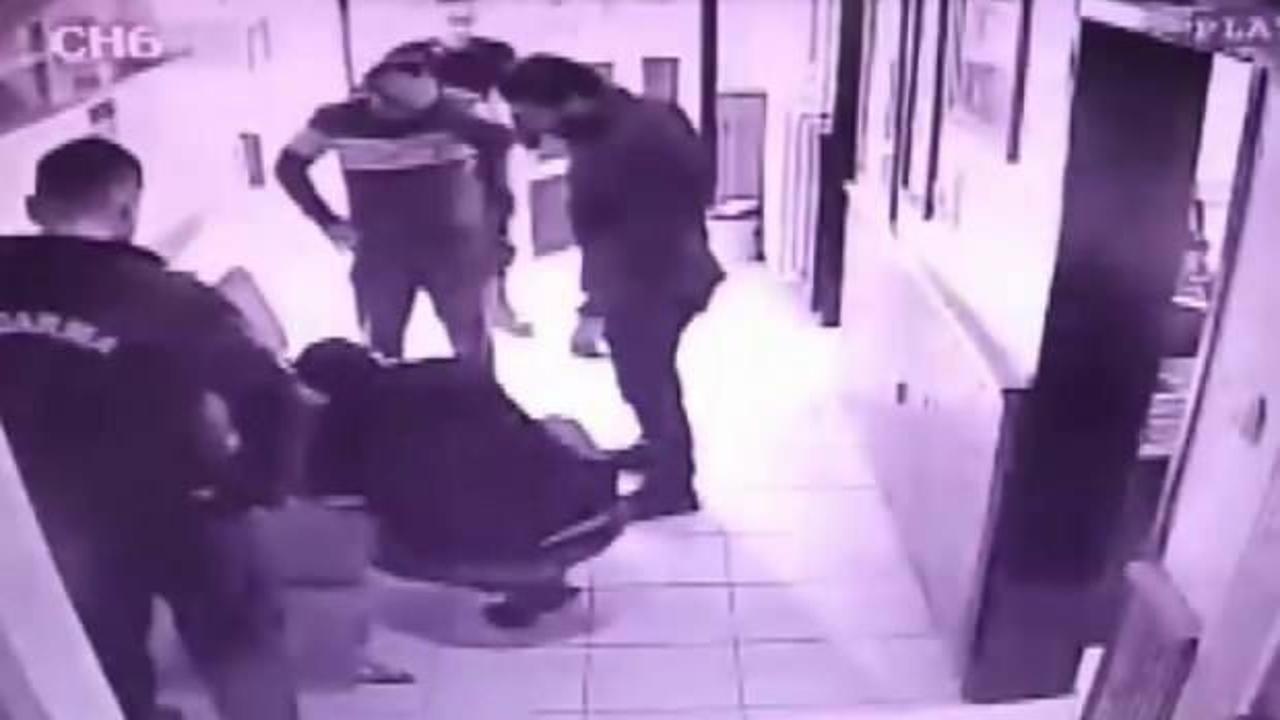 Zonguldak&rsquo;ta jandarma 3 yaşındaki &ccedil;ocuğun hayatını kurtardı   