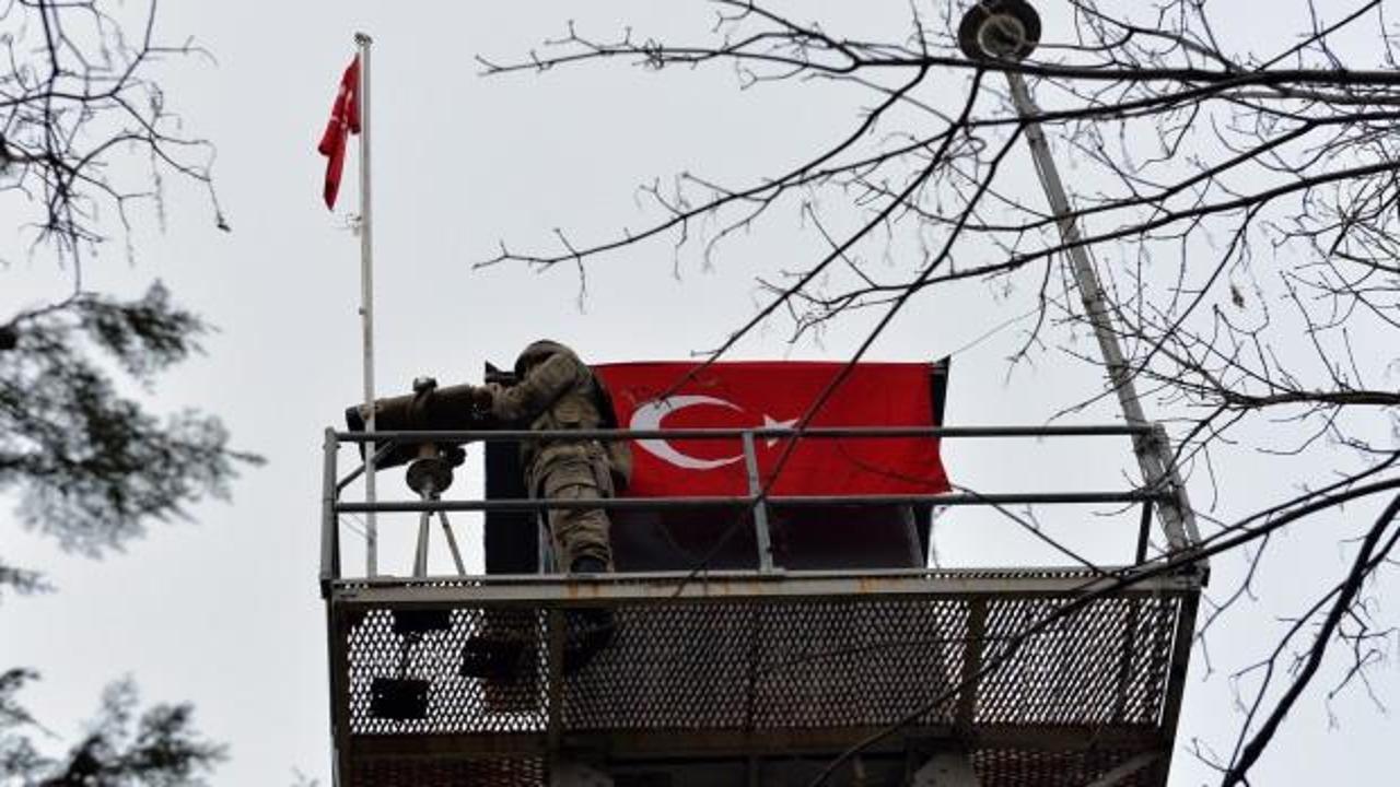 3 PKK'lı Yunanistan'a kaçarken yakalandı
