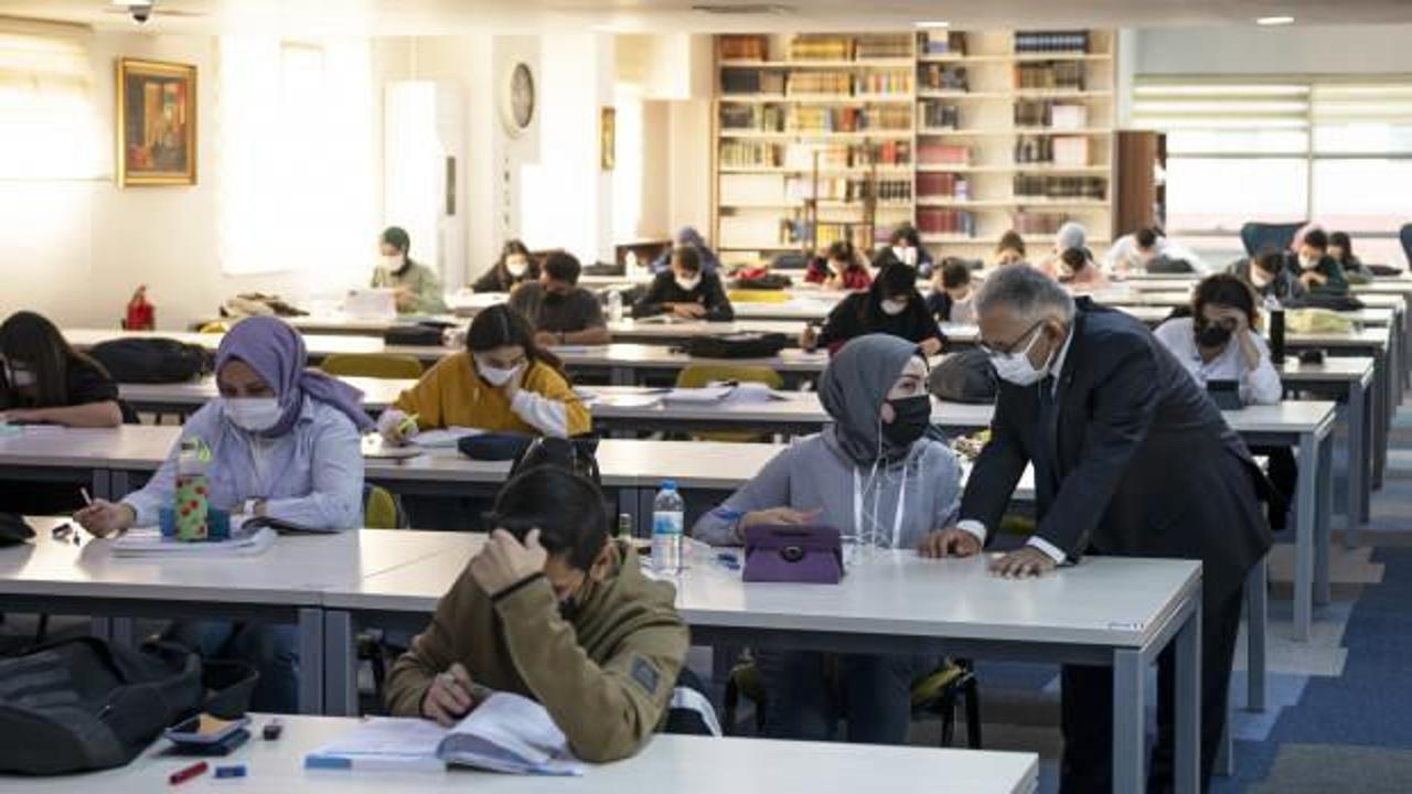 Kayseri Büyükşehir kütüphanelerine yoğun ilgi: 1 milyona yakın kişi faydalandı