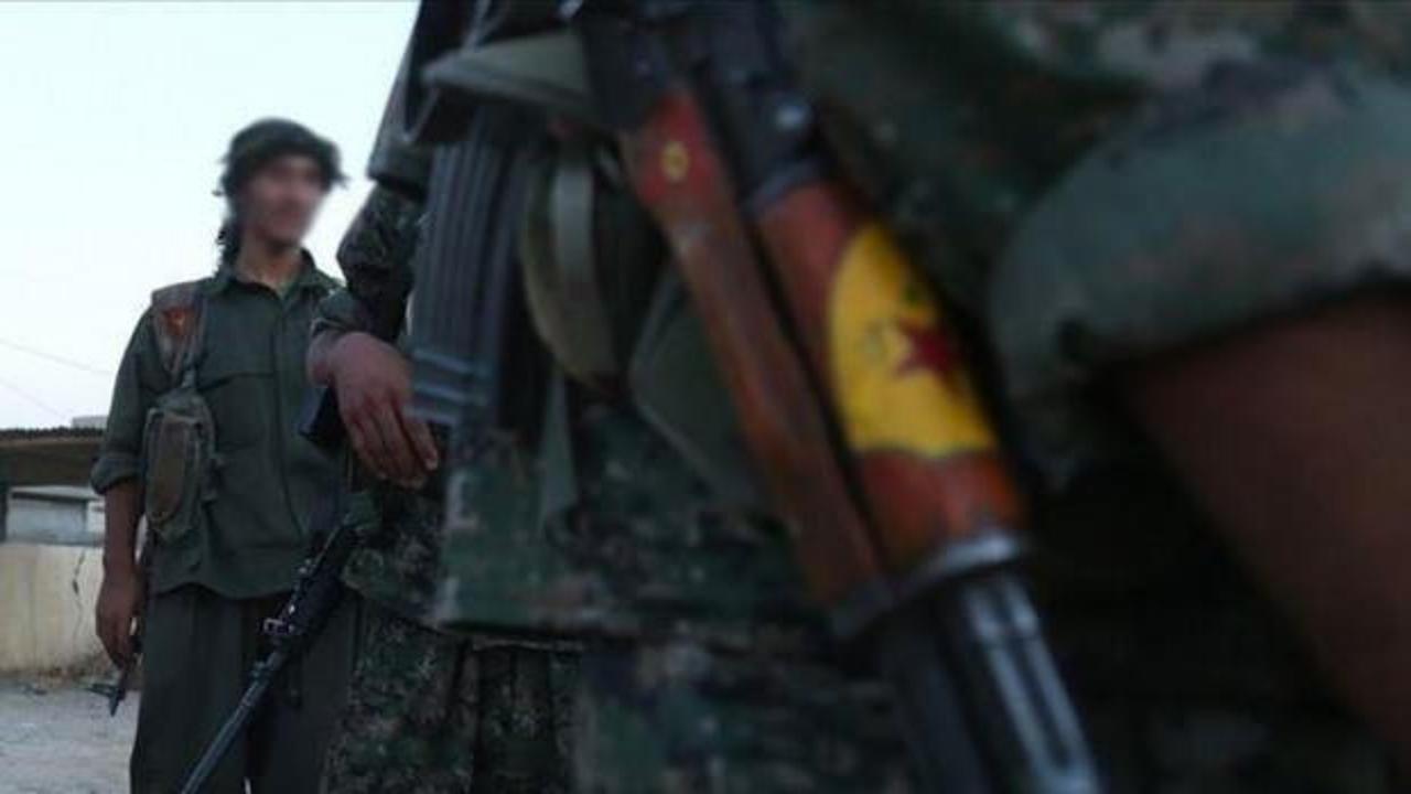 ABD ve YPG/PKK'nın ortak muhafız birlikleri Kamışlı'ya uzandı 